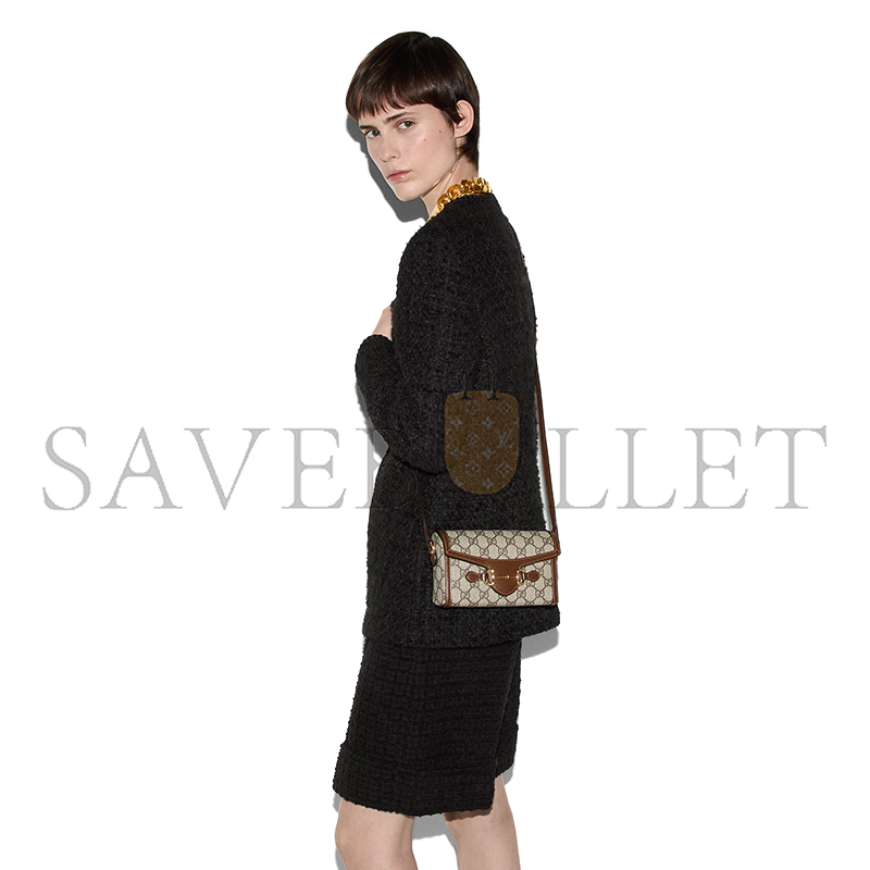 GUCCI HORSEBIT 1955 MINI BAG 699296 (18*12*5cm)